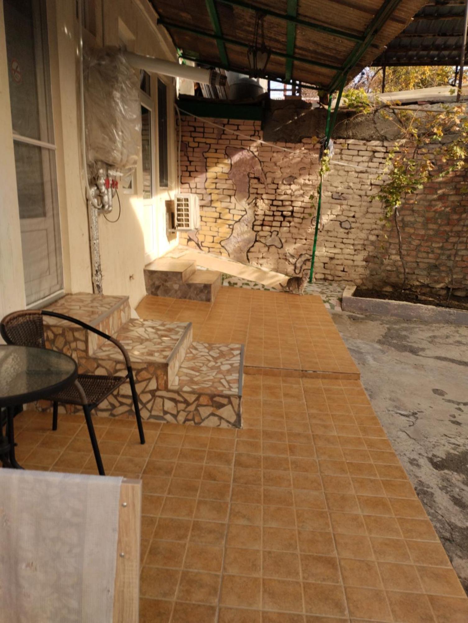 Kacharava Apartments Tbilisi Exterior foto